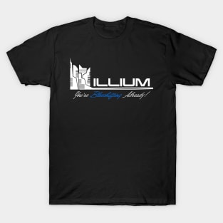 Illium Souvenir Tee [White] T-Shirt